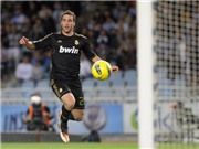 Bóng đá anh, ngoại hạng anh, lịch thi đấu euro 2012, 03h30 ngày 05/03, Real Madrid – Espanyol: Hãy cho Higuain một điểm tựa